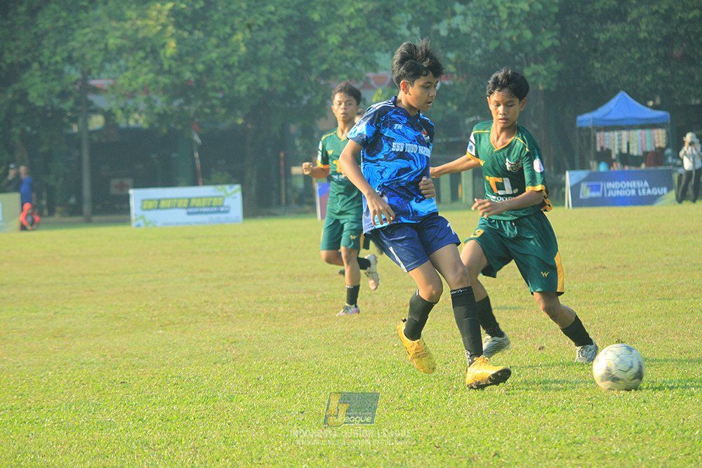 ijl u14 160825 newland fa vs toyo haryono