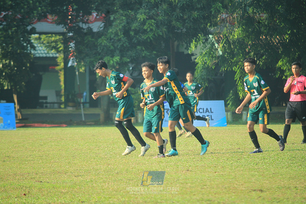 ijl u14 160825 newland fa vs toyo haryono