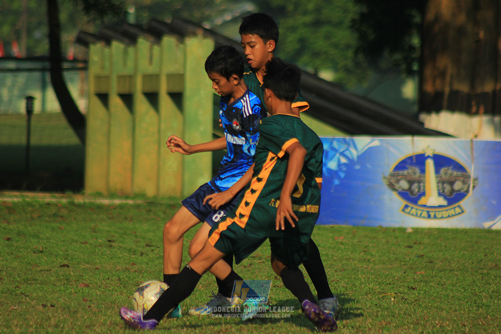 ijl u14 160825 newland fa vs toyo haryono
