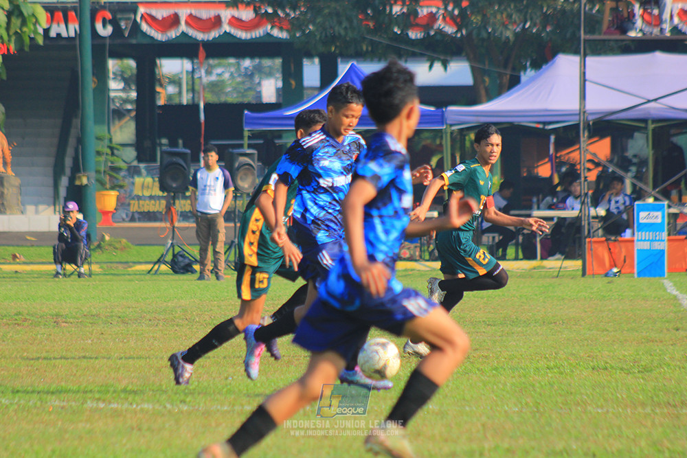 ijl u14 160825 newland fa vs toyo haryono