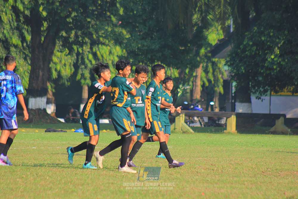 ijl u14 160825 newland fa vs toyo haryono