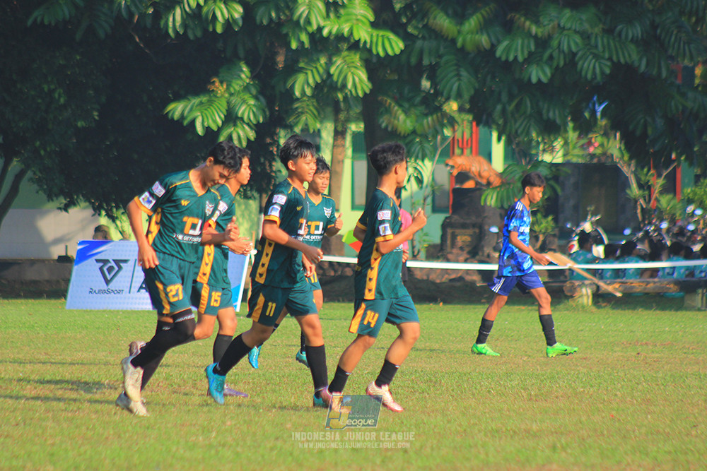 ijl u14 160825 newland fa vs toyo haryono