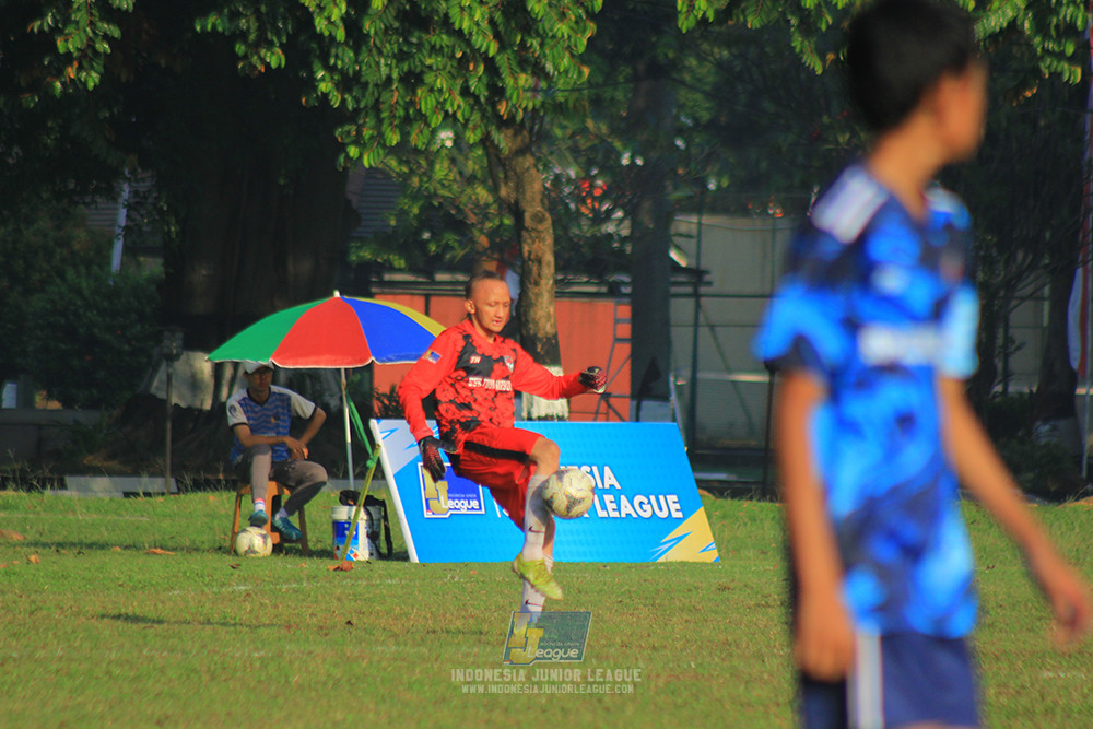 ijl u14 160825 newland fa vs toyo haryono