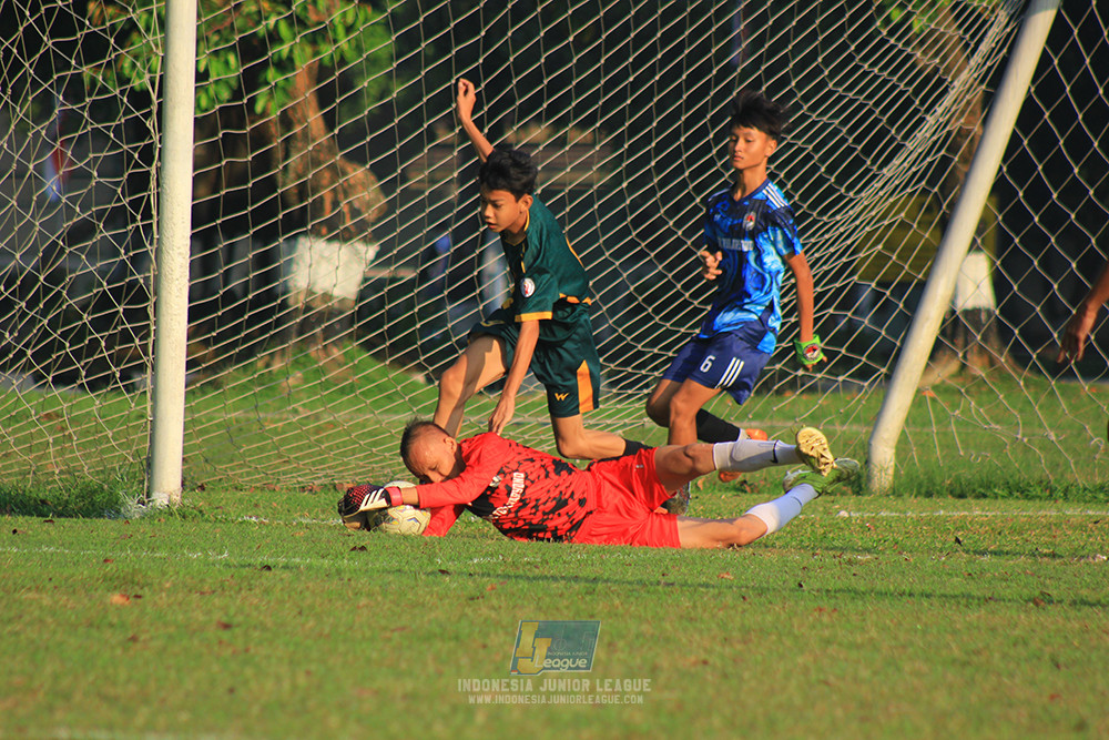 ijl u14 160825 newland fa vs toyo haryono