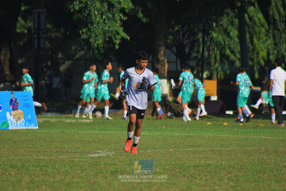 ijl u14 160825 newland fa vs toyo haryono