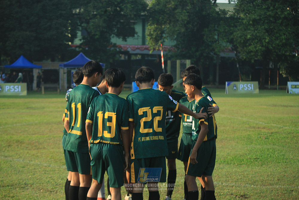 ijl u14 160825 newland fa vs toyo haryono