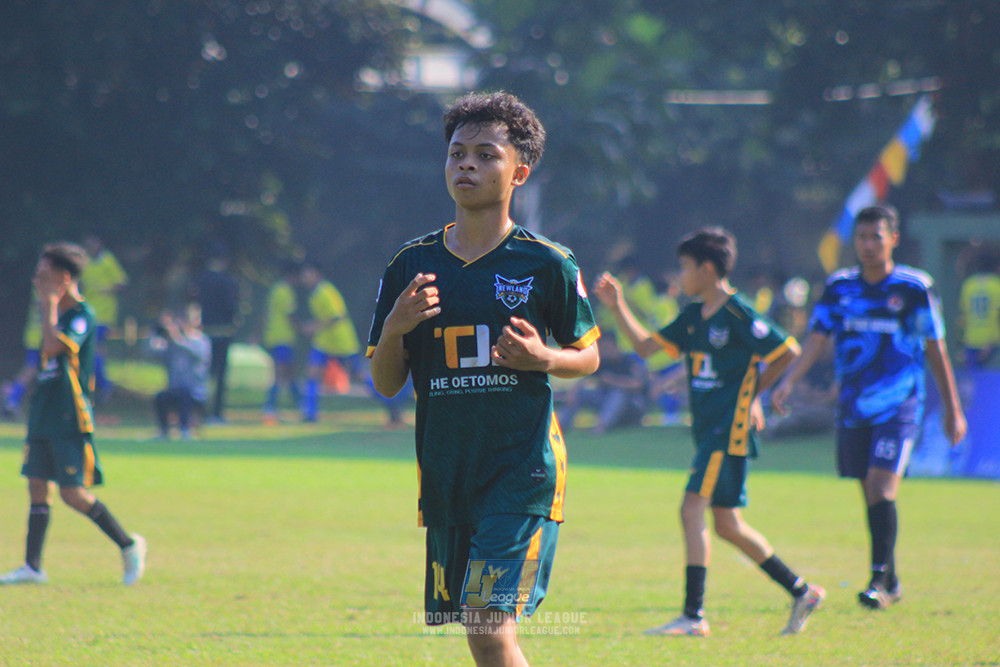 ijl u14 160825 newland fa vs toyo haryono