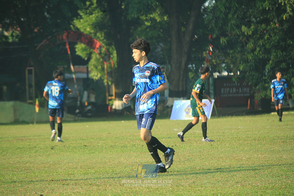 ijl u14 160825 newland fa vs toyo haryono