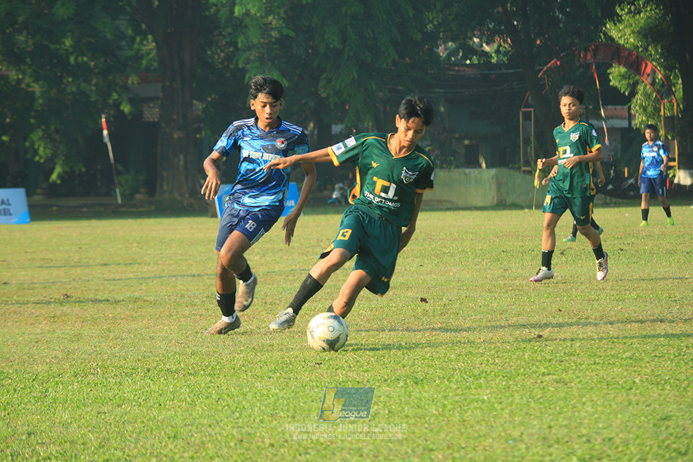 ijl u14 160825 newland fa vs toyo haryono