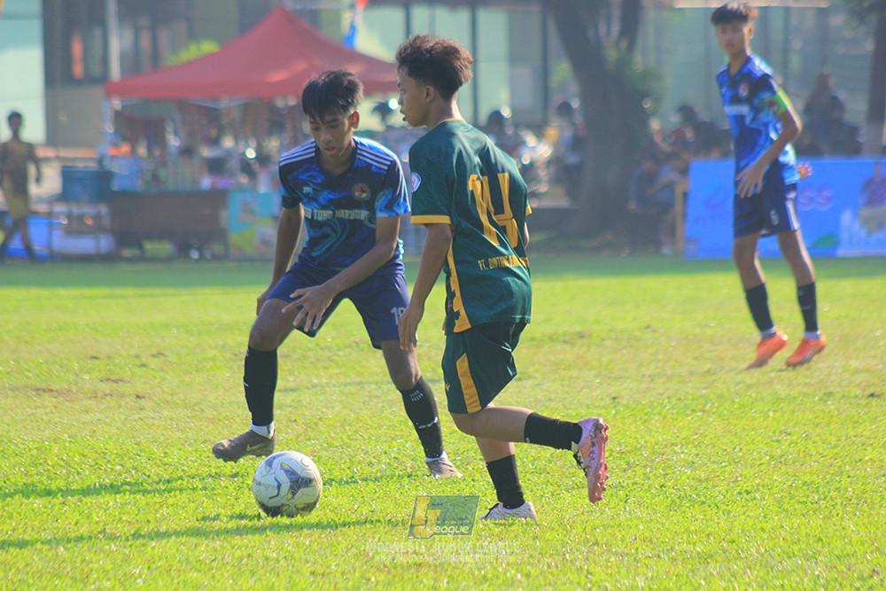 ijl u14 160825 newland fa vs toyo haryono
