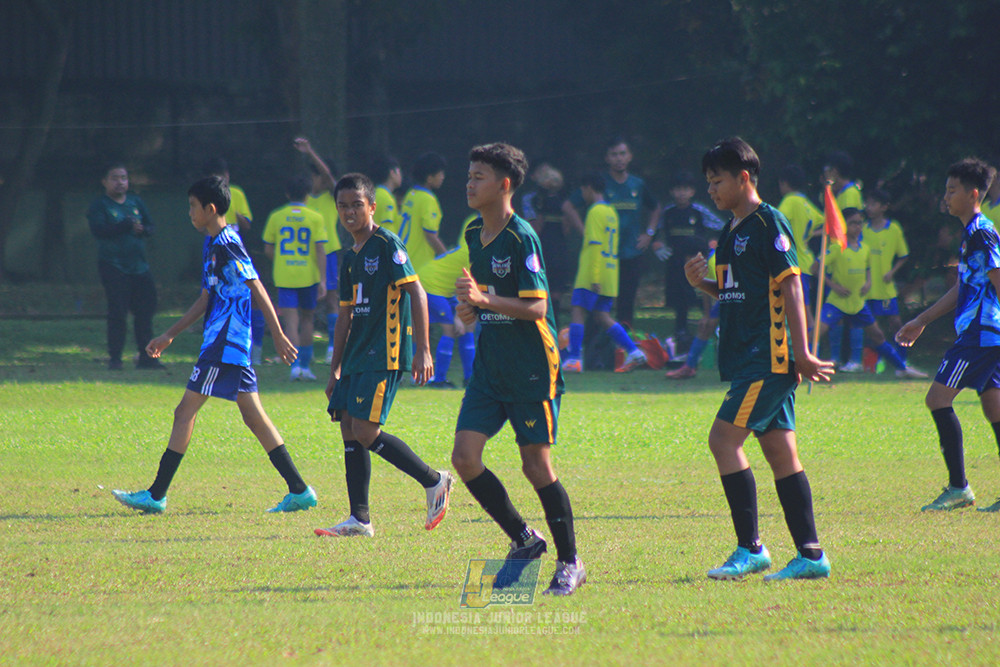 ijl u14 160825 newland fa vs toyo haryono