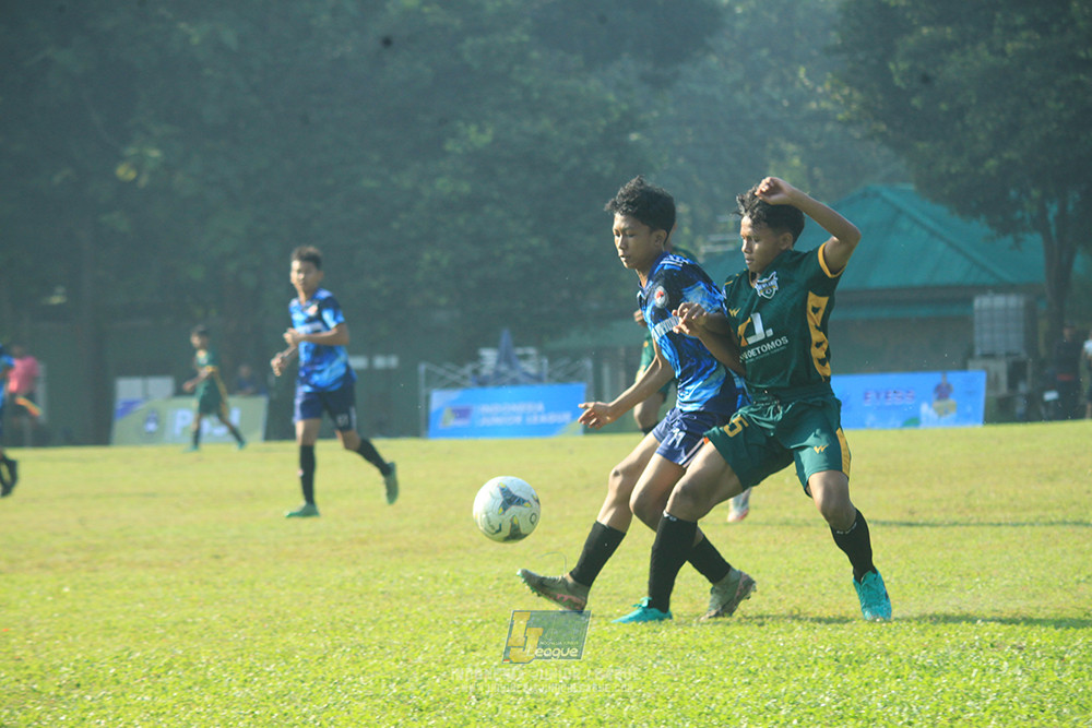 ijl u14 160825 newland fa vs toyo haryono