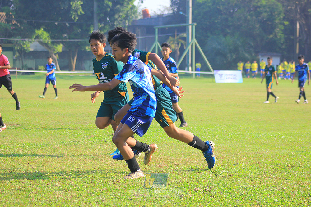ijl u14 160825 newland fa vs toyo haryono