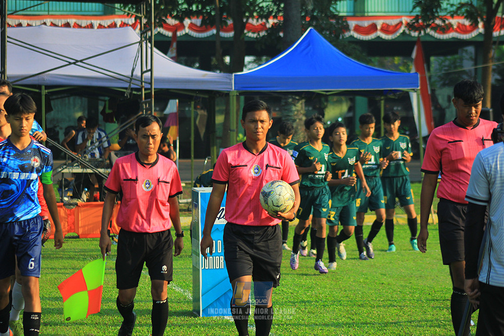 ijl u14 160825 newland fa vs toyo haryono