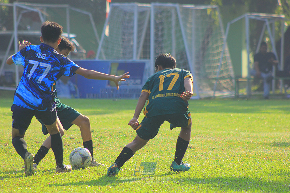 ijl u14 160825 newland fa vs toyo haryono