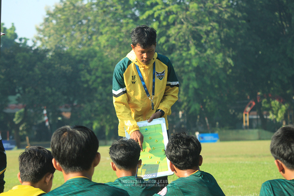 ijl u14 160825 newland fa vs toyo haryono