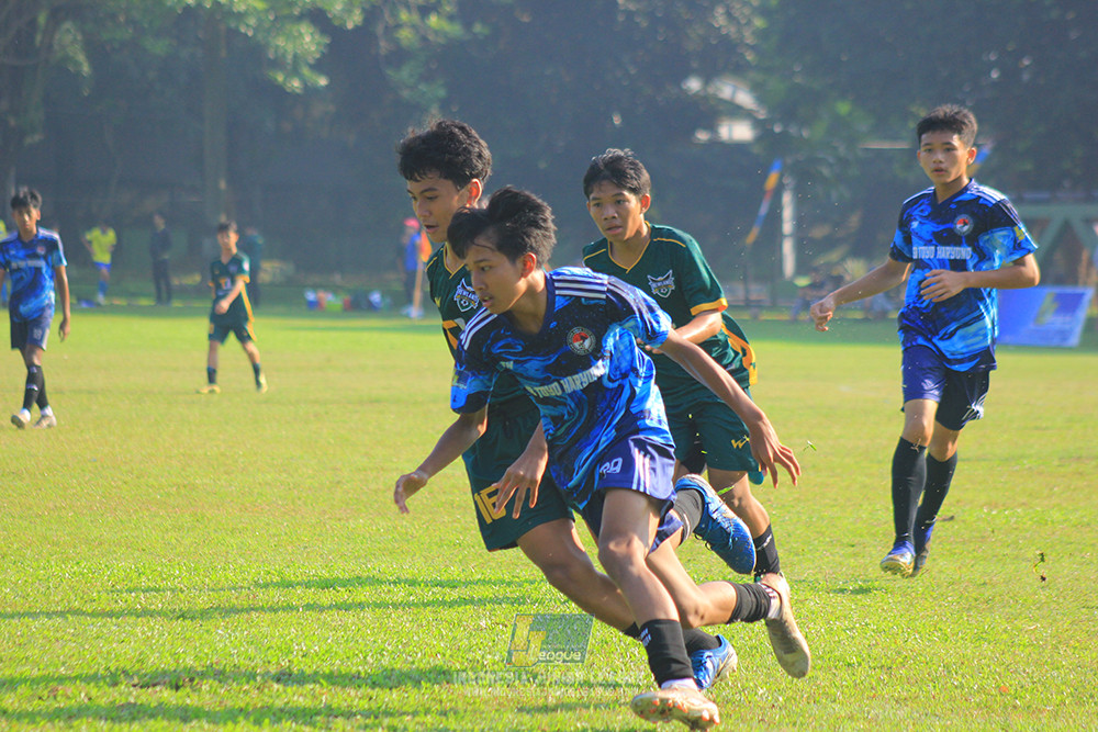 ijl u14 160825 newland fa vs toyo haryono