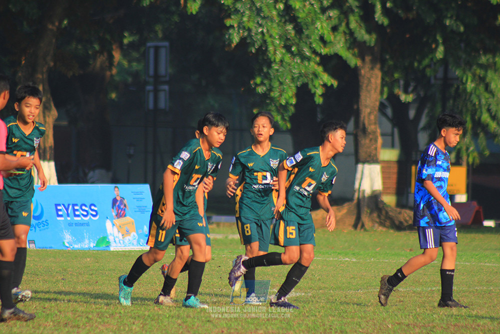 ijl u14 160825 newland fa vs toyo haryono