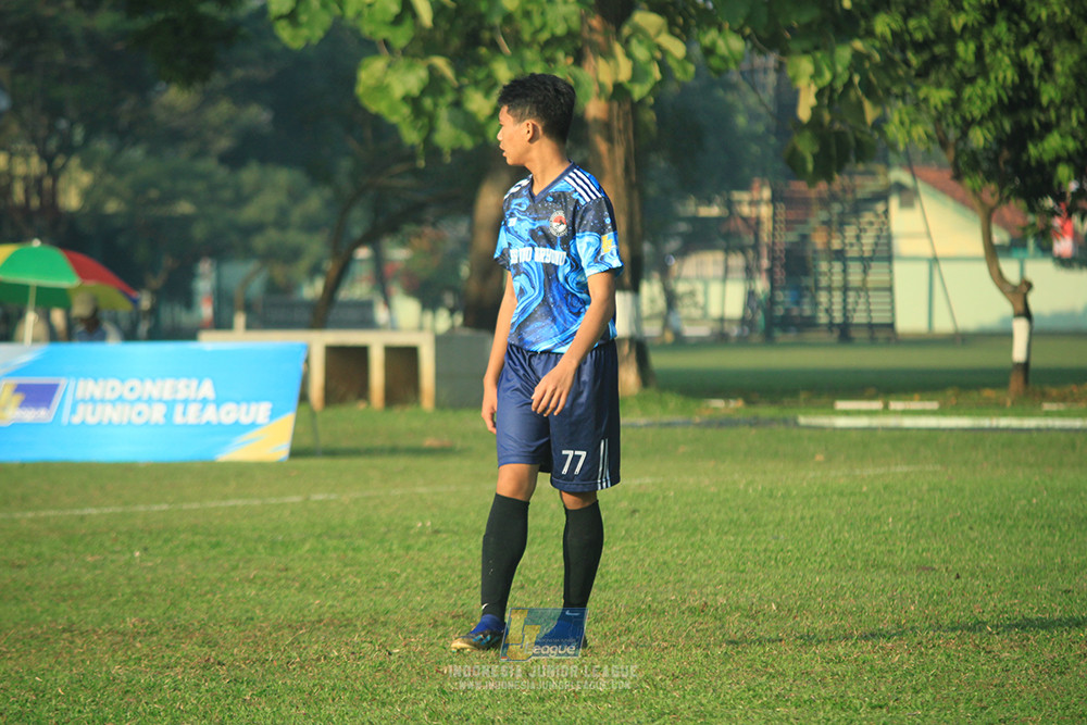 ijl u14 160825 newland fa vs toyo haryono