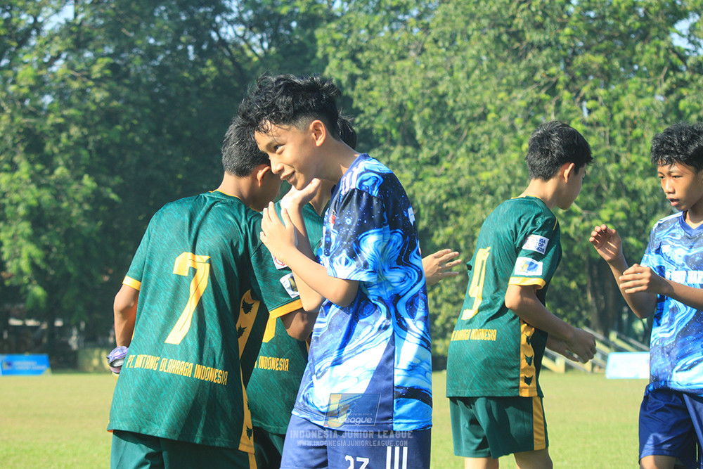ijl u14 160825 newland fa vs toyo haryono