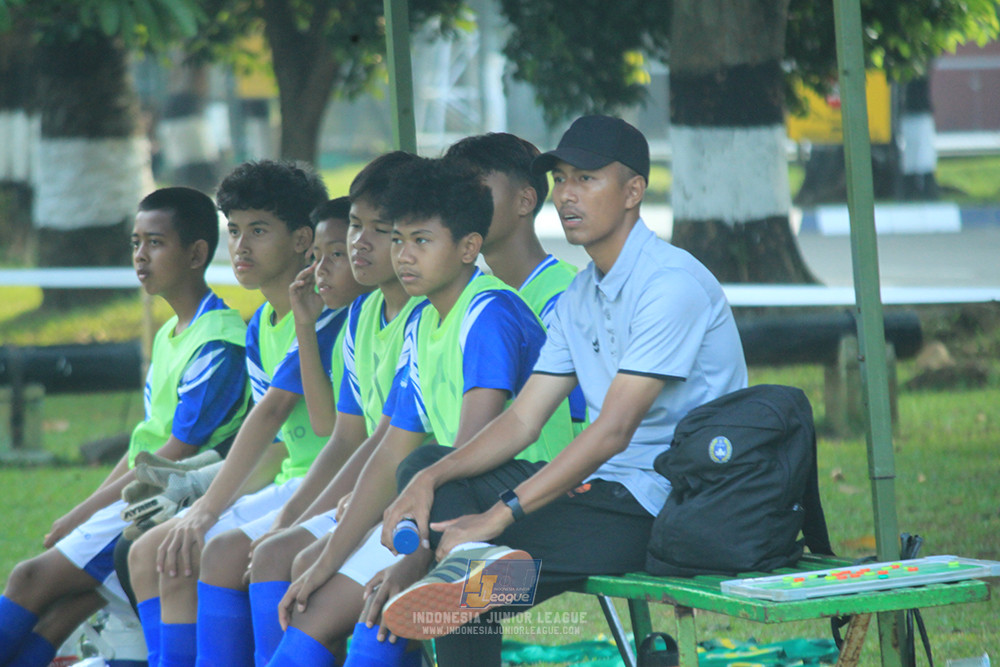 ijl u14 160825 rajawali putra cikiwul vs brazillian soccer school lfa