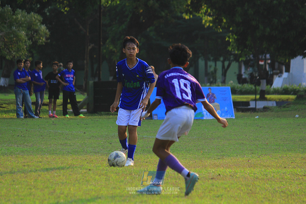 ijl u14 160825 rajawali putra cikiwul vs brazillian soccer school lfa
