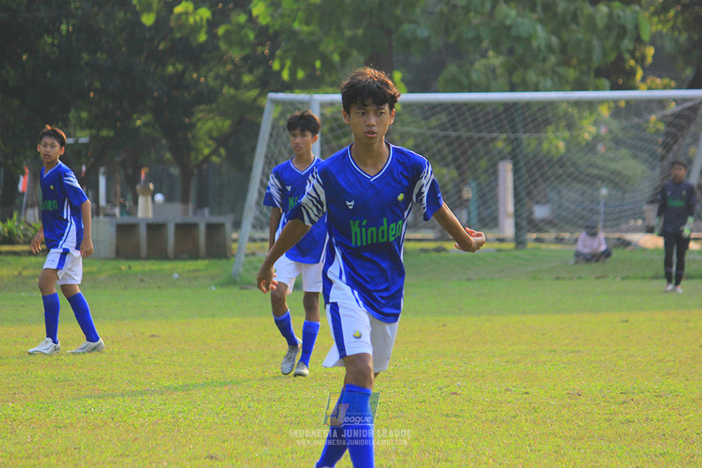 ijl u14 160825 rajawali putra cikiwul vs brazillian soccer school lfa