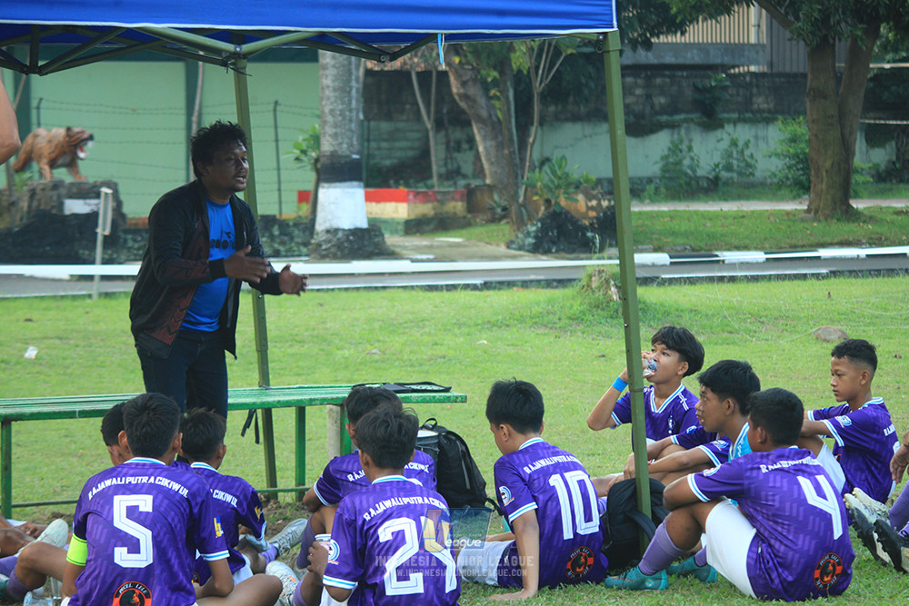 ijl u14 160825 rajawali putra cikiwul vs brazillian soccer school lfa