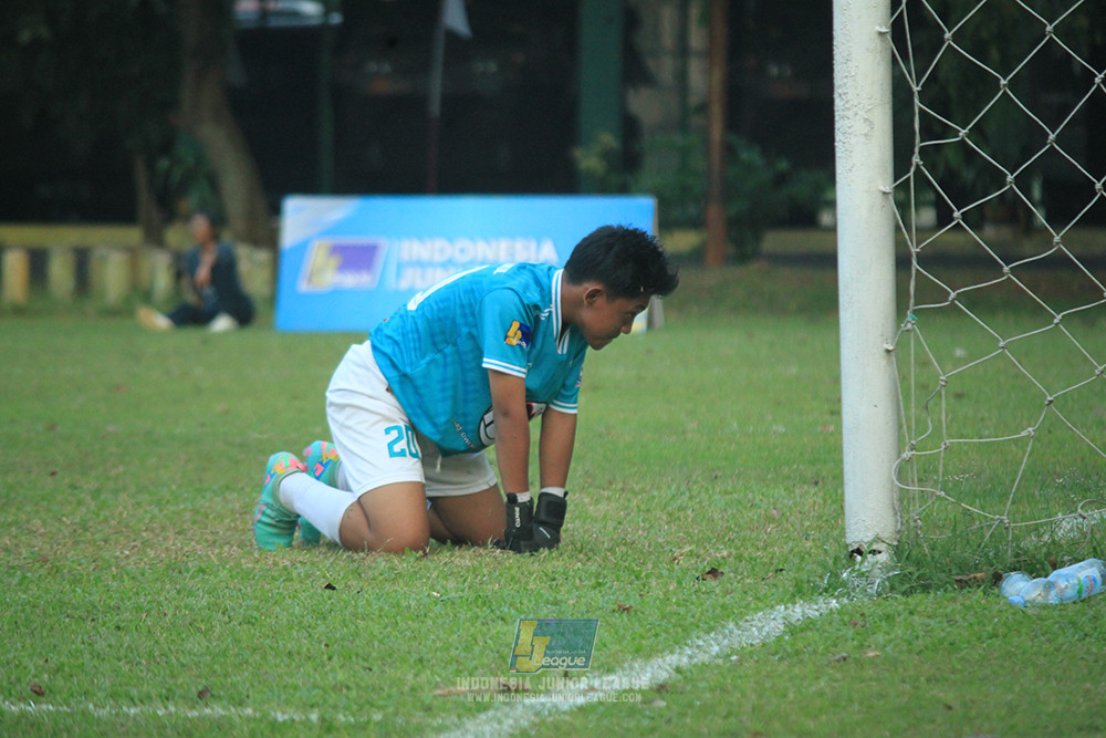 ijl u14 160825 rajawali putra cikiwul vs brazillian soccer school lfa