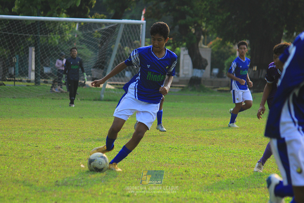 ijl u14 160825 rajawali putra cikiwul vs brazillian soccer school lfa