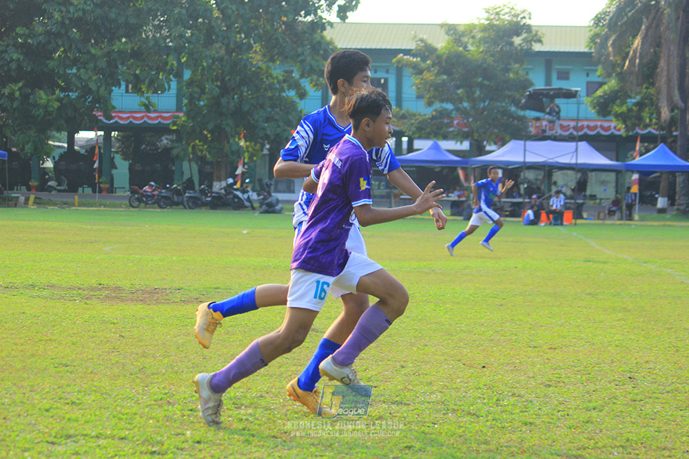ijl u14 160825 rajawali putra cikiwul vs brazillian soccer school lfa