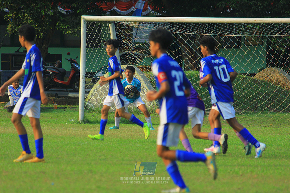 ijl u14 160825 rajawali putra cikiwul vs brazillian soccer school lfa