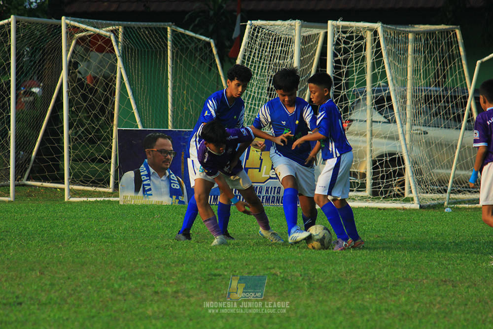 ijl u14 160825 rajawali putra cikiwul vs brazillian soccer school lfa