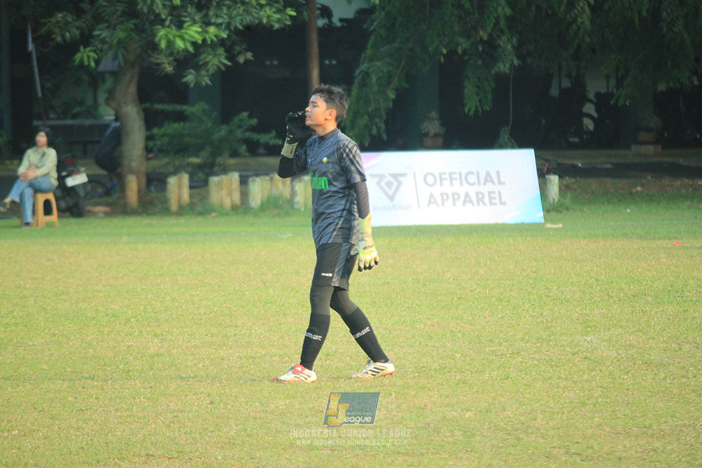 ijl u14 160825 rajawali putra cikiwul vs brazillian soccer school lfa