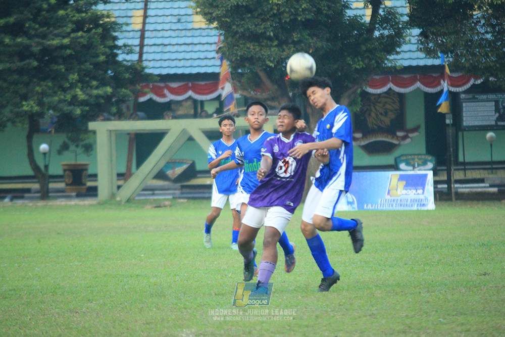 ijl u14 160825 rajawali putra cikiwul vs brazillian soccer school lfa