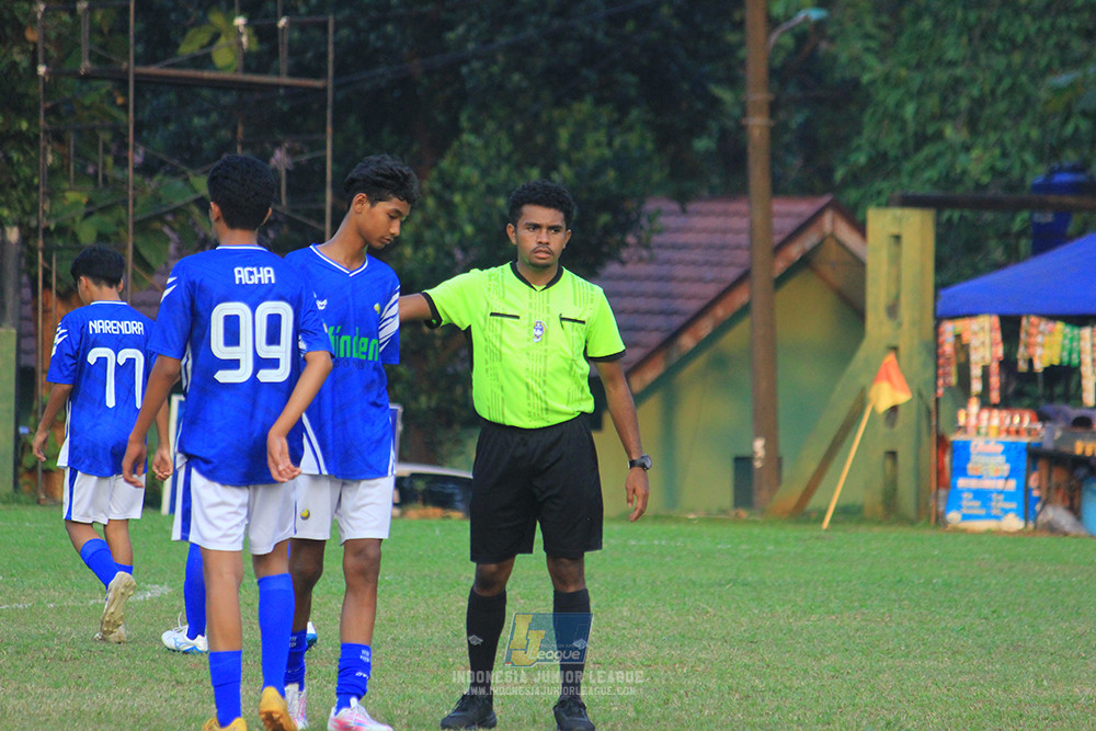 ijl u14 160825 rajawali putra cikiwul vs brazillian soccer school lfa