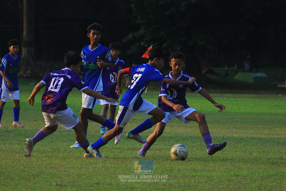 ijl u14 160825 rajawali putra cikiwul vs brazillian soccer school lfa