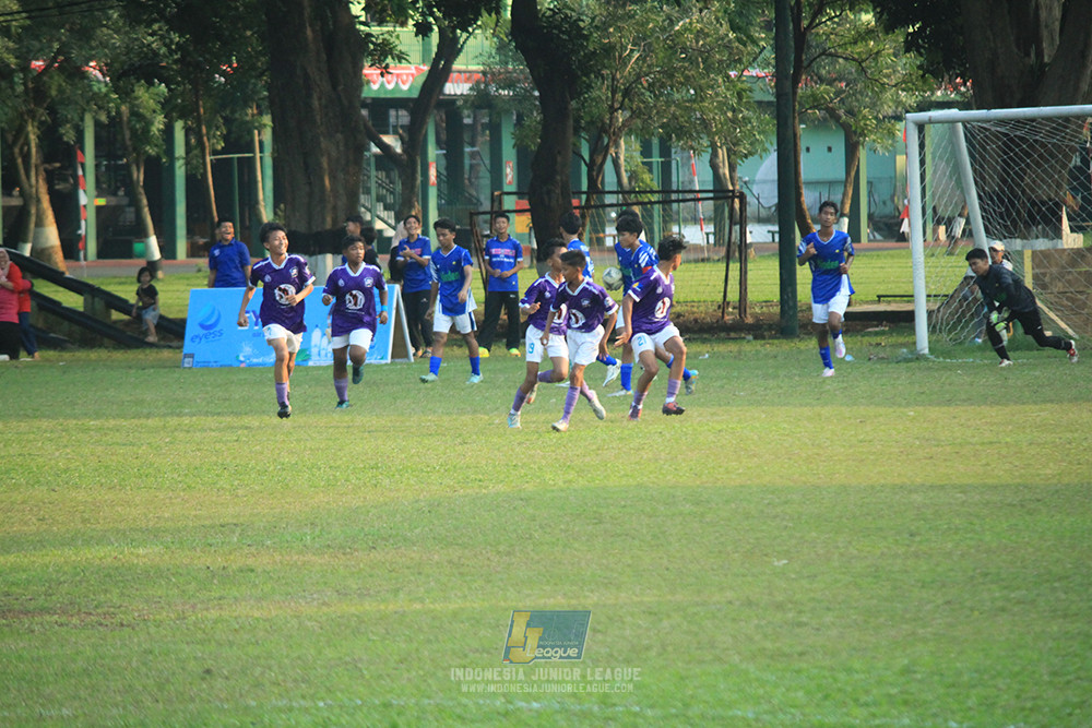 ijl u14 160825 rajawali putra cikiwul vs brazillian soccer school lfa