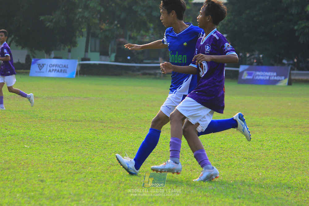 ijl u14 160825 rajawali putra cikiwul vs brazillian soccer school lfa