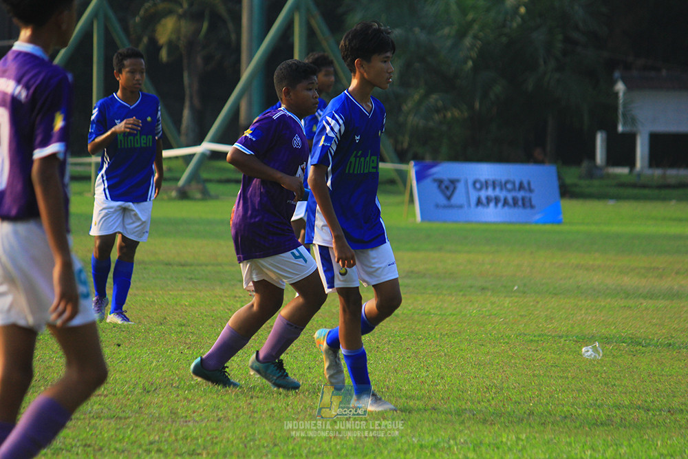 ijl u14 160825 rajawali putra cikiwul vs brazillian soccer school lfa