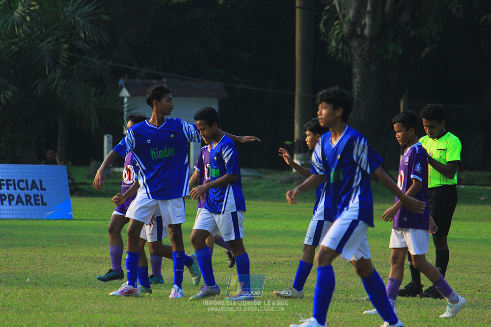 ijl u14 160825 rajawali putra cikiwul vs brazillian soccer school lfa