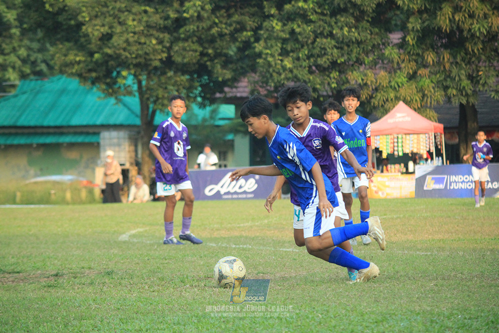 ijl u14 160825 rajawali putra cikiwul vs brazillian soccer school lfa