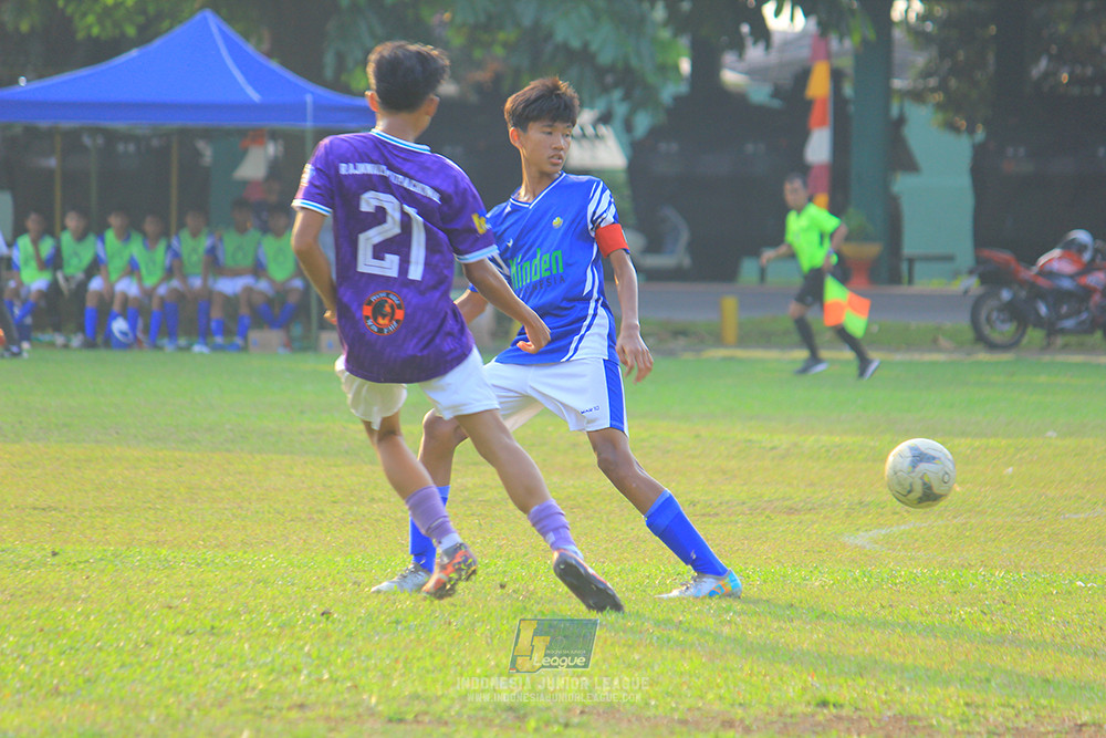 ijl u14 160825 rajawali putra cikiwul vs brazillian soccer school lfa