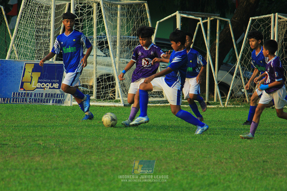 ijl u14 160825 rajawali putra cikiwul vs brazillian soccer school lfa