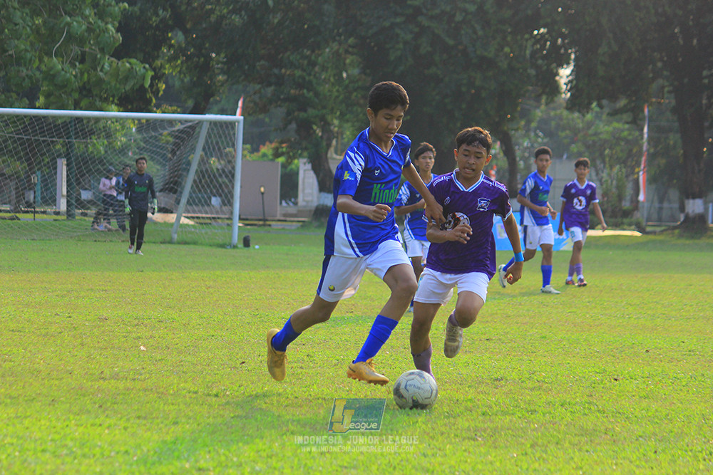 ijl u14 160825 rajawali putra cikiwul vs brazillian soccer school lfa