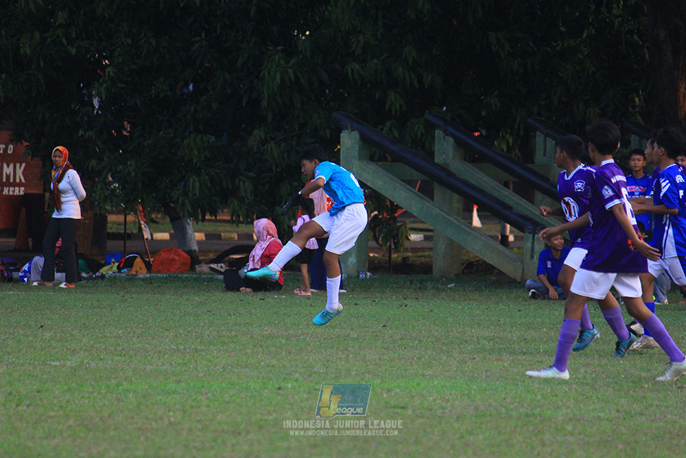 ijl u14 160825 rajawali putra cikiwul vs brazillian soccer school lfa