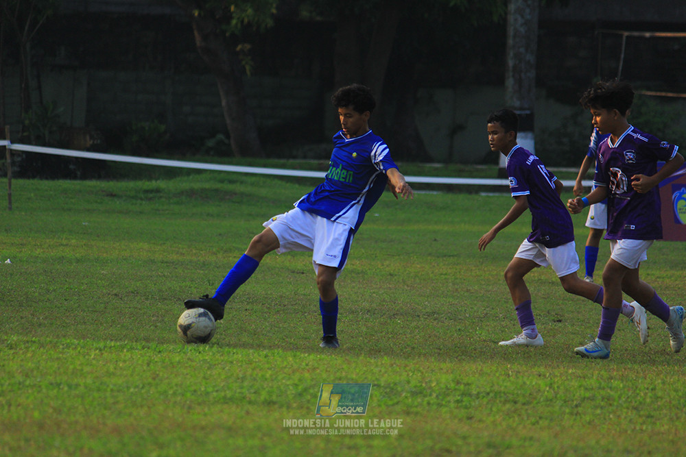 ijl u14 160825 rajawali putra cikiwul vs brazillian soccer school lfa