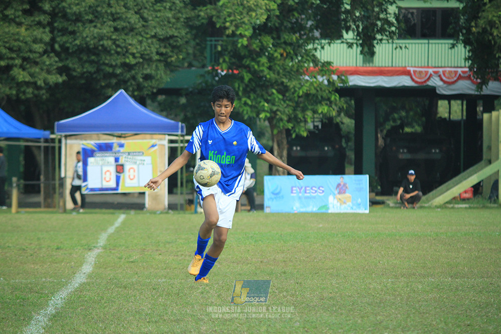 ijl u14 160825 rajawali putra cikiwul vs brazillian soccer school lfa