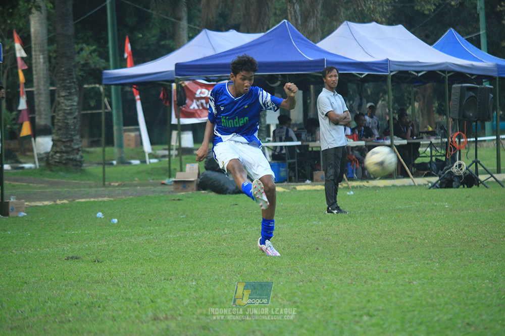 ijl u14 160825 rajawali putra cikiwul vs brazillian soccer school lfa
