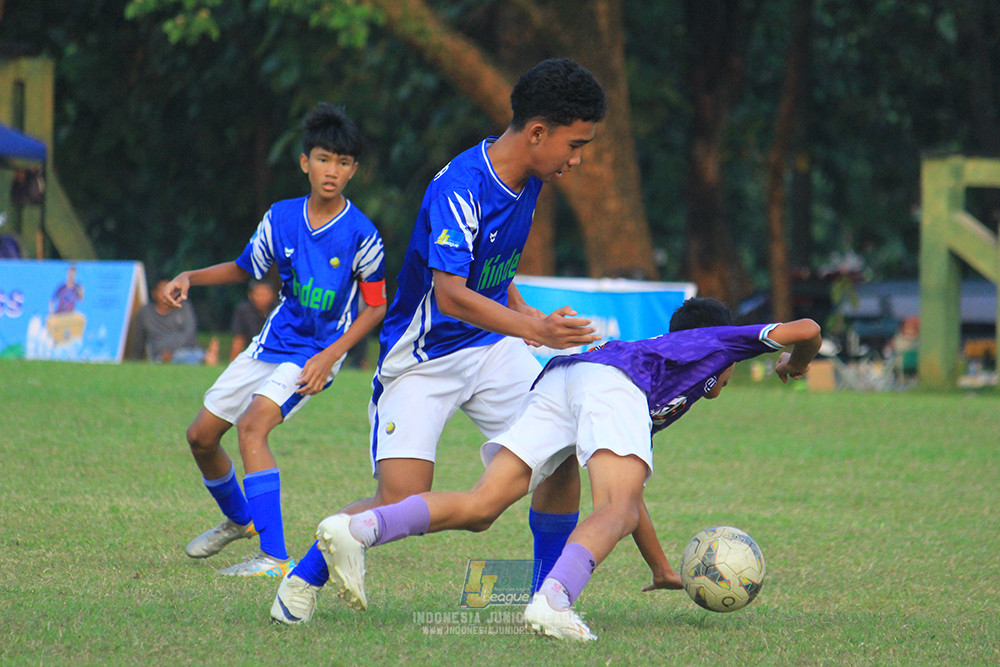 ijl u14 160825 rajawali putra cikiwul vs brazillian soccer school lfa